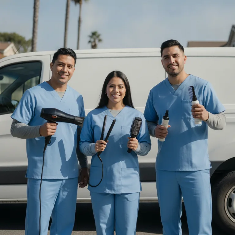 Tratamiento de Queratina equipo en San Luis Potosi
